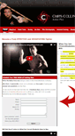 Mobile Screenshot of chriscollinsaction.com